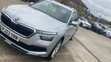 Skoda Kamiq 1.0 TSI 110 SE L Executive 5dr Petrol Hatchback